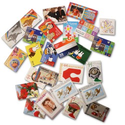 Brief | Gewicht 0-20 gram | Combinatie € 1,55 Internationaal