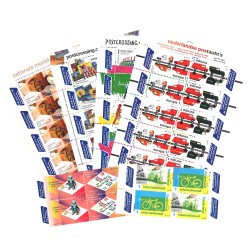 Brief | Gewicht 0-20 gram | Zegels aanduiding '1' Internationaal - 2025